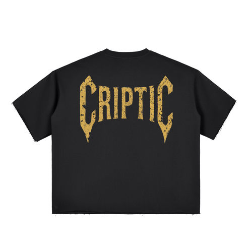 Boxy GOLDS T-shirt