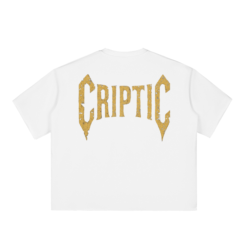 Boxy GOLDS T-shirt