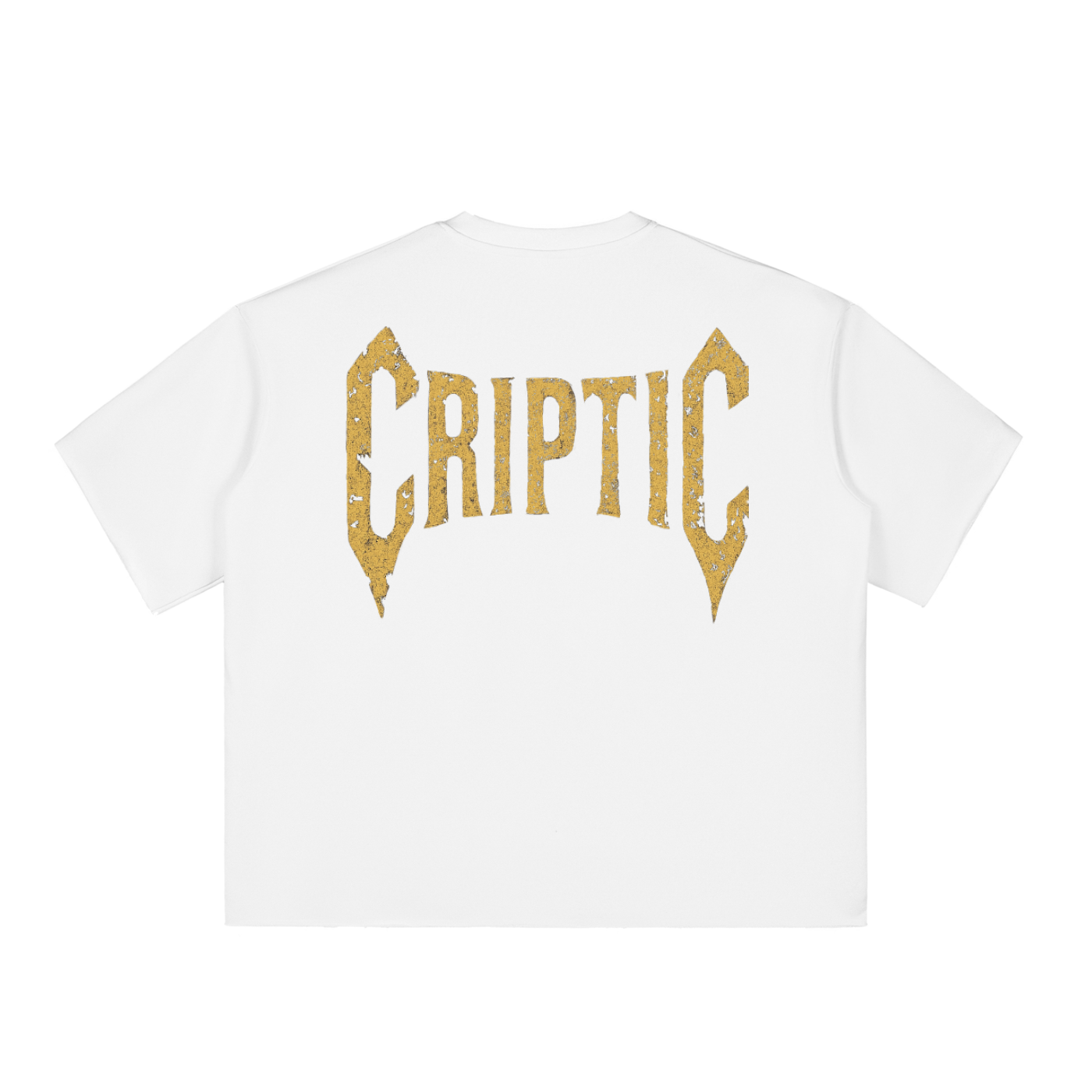 Boxy GOLDS T-shirt