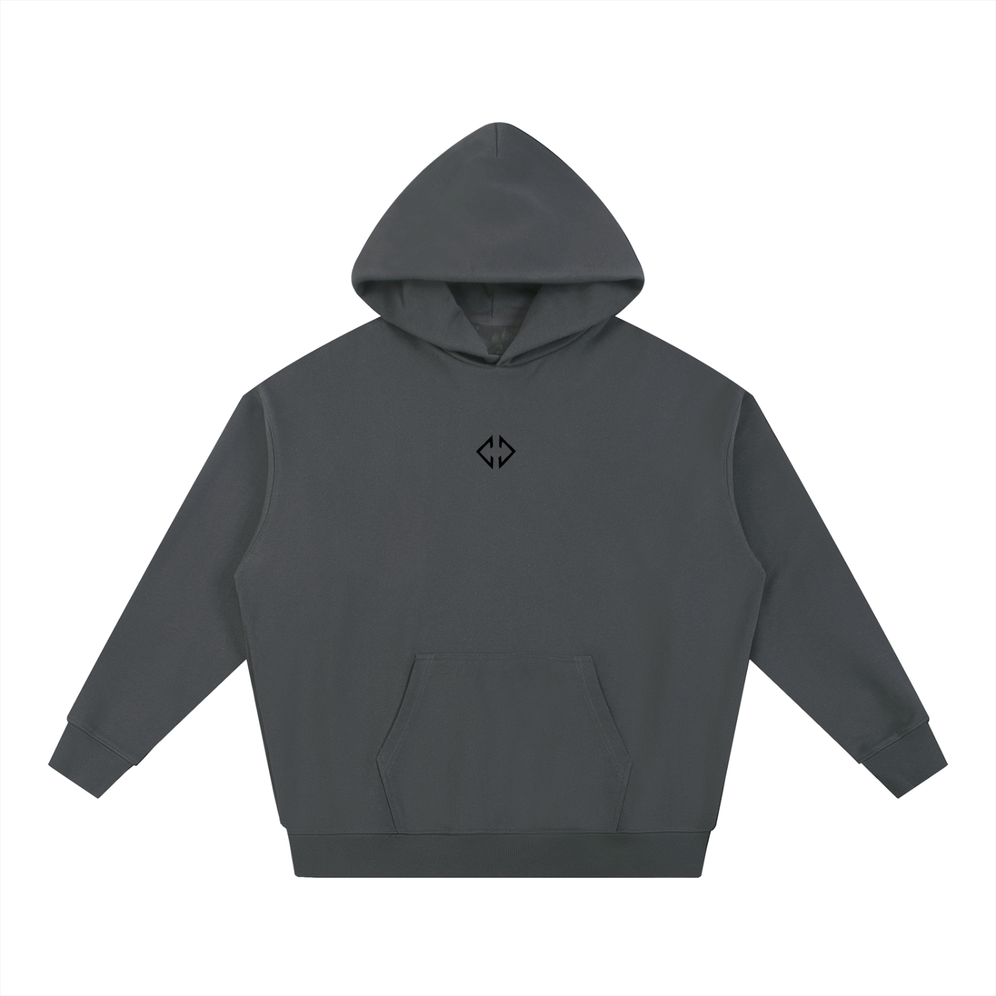 Heavy Weight Minimalist Hoodie