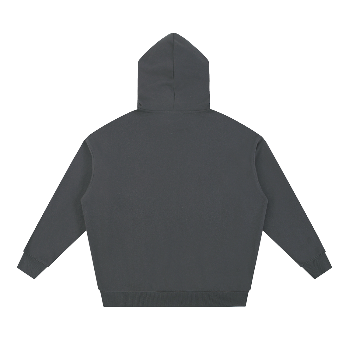 Heavy Weight Minimalist Hoodie
