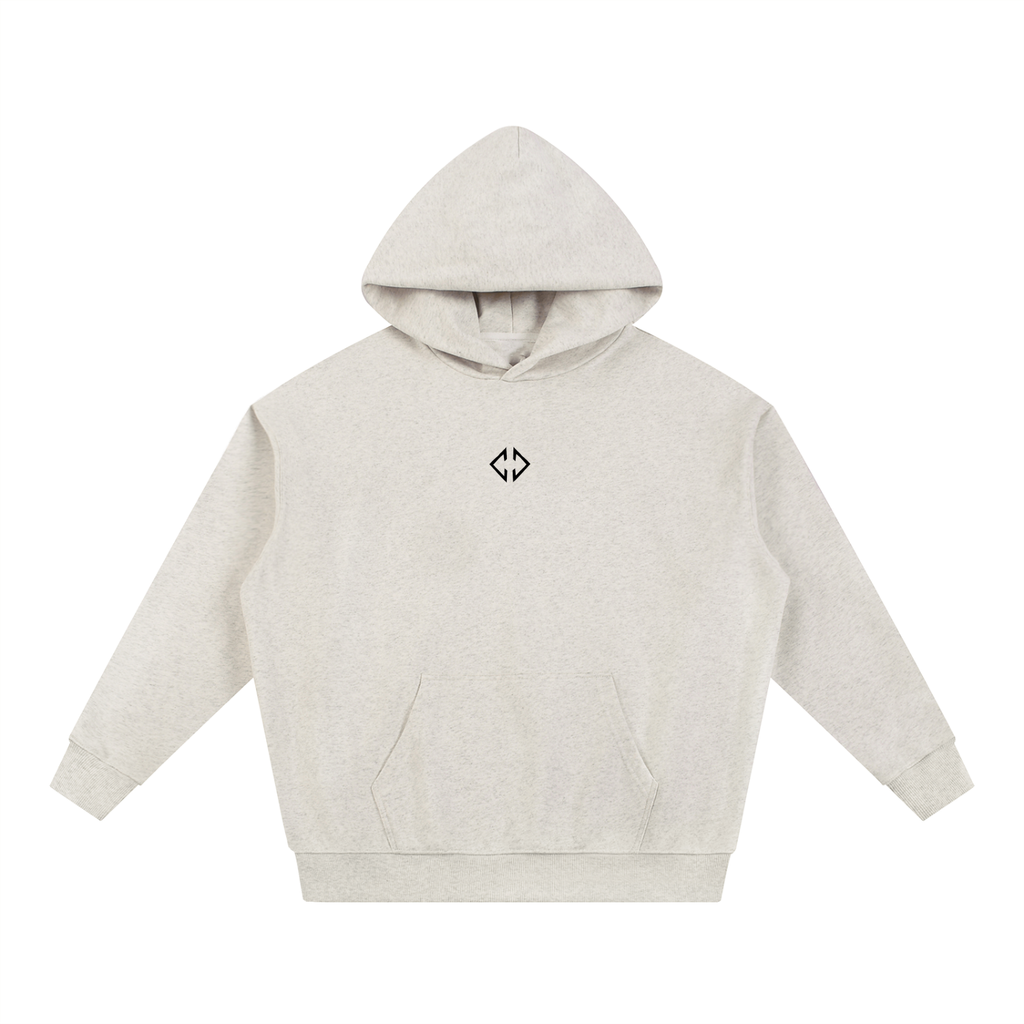 Heavy Weight Minimalist Hoodie