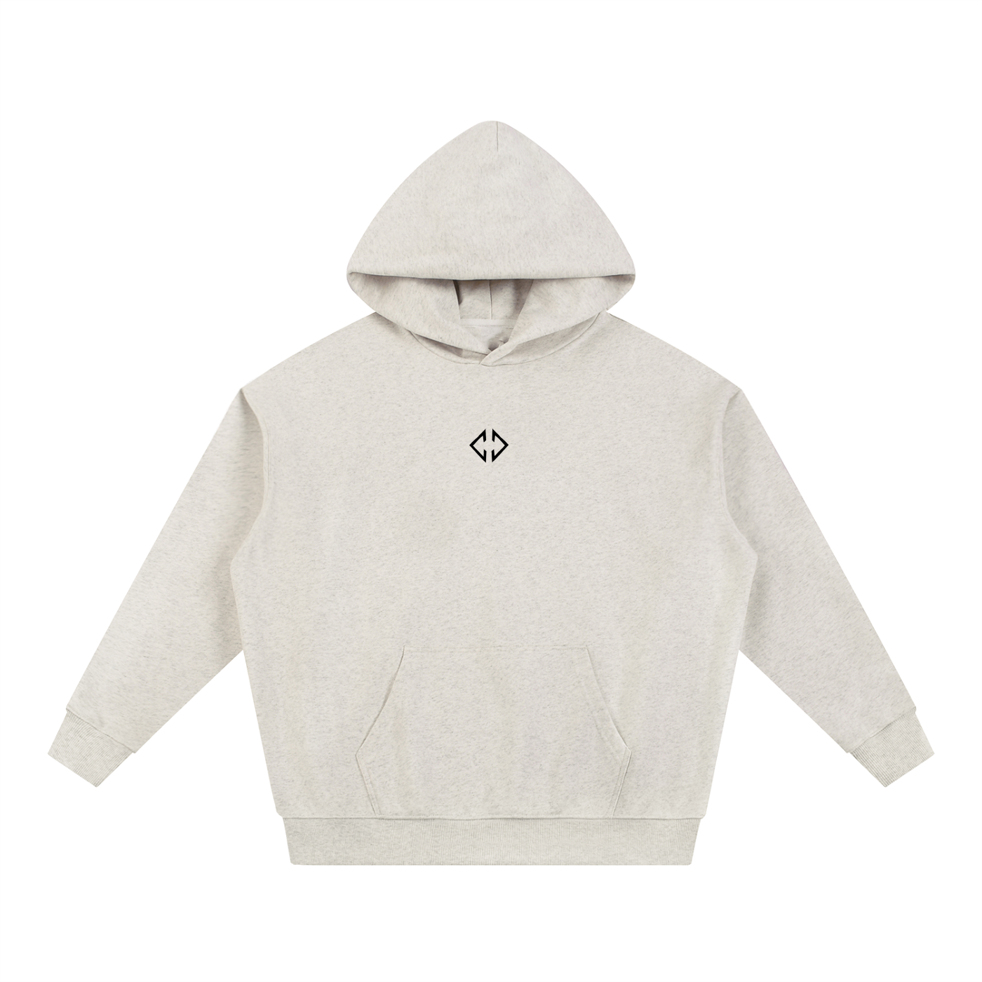 Heavy Weight Minimalist Hoodie