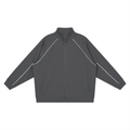 Criptic Striped Reflection Jacket